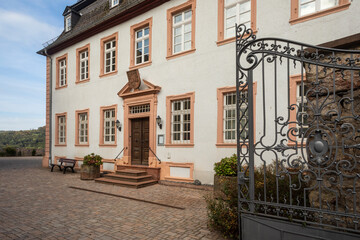 Rathaus der Stadt Lindenfels im Odenwald