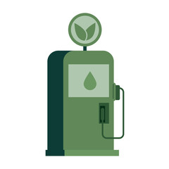 ecology fuel station