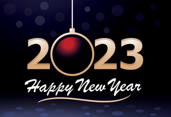 HAPPY NEW YEAR CARD V2
