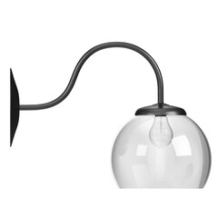 3d rendering illustration of a wall light