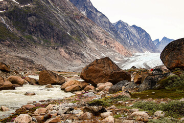 Greenland summer