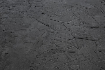 Dark concrete background texture. Cement wall background.