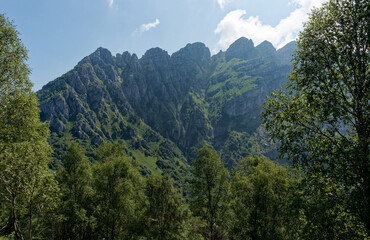 Italien - Lombardei - Voralpen