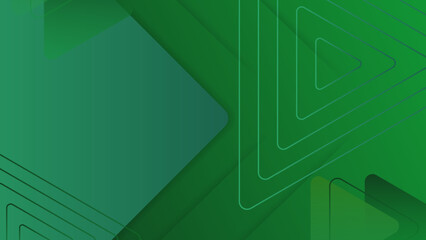 Obraz premium Green background