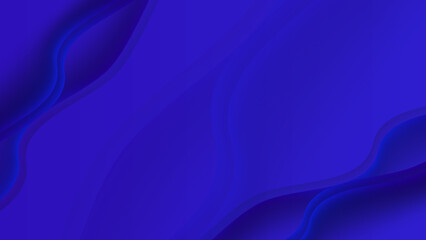 Blue background
