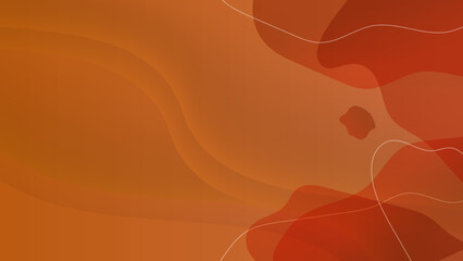 Orange yellow background