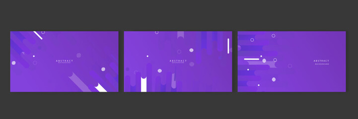 Pink purple background