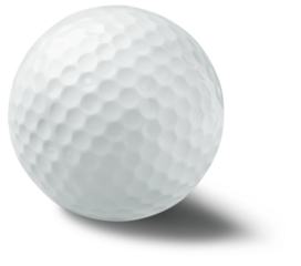 golf ball
