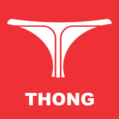 Women underwear icons