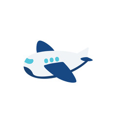 International travel by passenger plane, shipping by plane