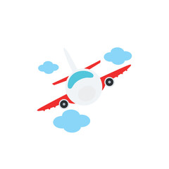 International travel by passenger plane, shipping by plane