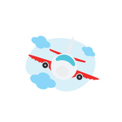 International travel by passenger plane, shipping by plane