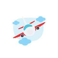 International travel by passenger plane, shipping by plane