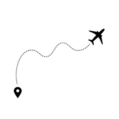 International travel by passenger plane, shipping by plane