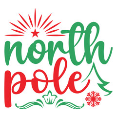 Christmas SVG T Shirt Design