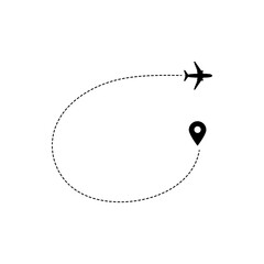 International travel by passenger plane, shipping by plane