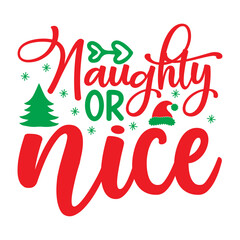 Christmas SVG T Shirt Design