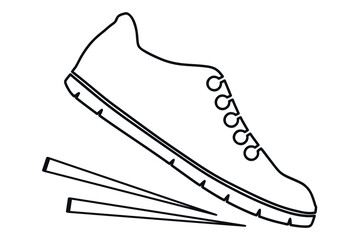 Shoe icon