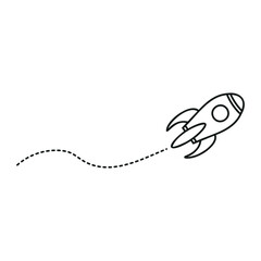 Traveling to space by rockets or space shuttles