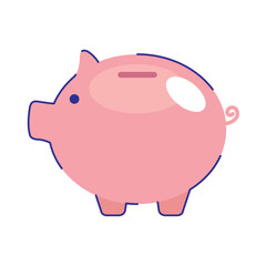 piggy savings money