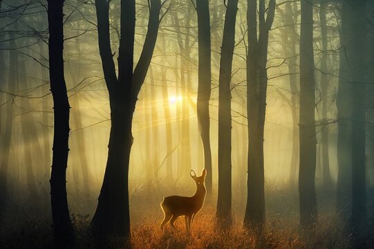 Forest Sunrise" Images – Browse 207 Stock Photos, Vectors, and Video |  Adobe Stock