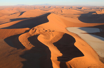 Sossusvlei - Namibia