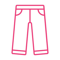 Trousers Icon