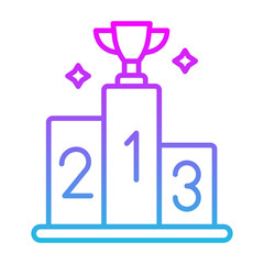 Podium Icon
