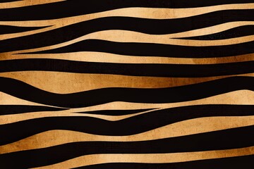 Pattern with black and white stripes. Design element for creating abstract backgrounds brushes, backdrops, cover. Grunge, urban style. Marine sailor .