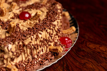 Cake Details