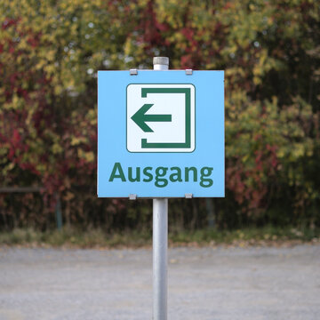 Ausgang