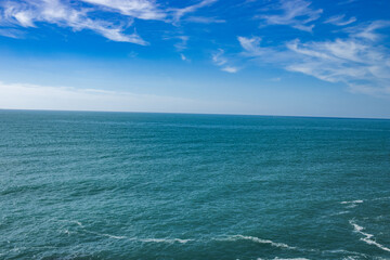 Obraz premium Meer an der italienischen Küste