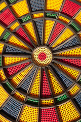 background with circles