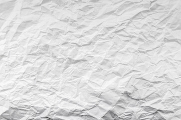 White paper texture background with copy space for text