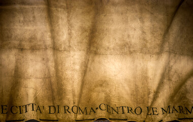 Background, canvas, Roma