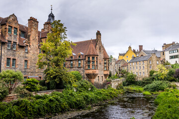 Dean Village Edinburgh