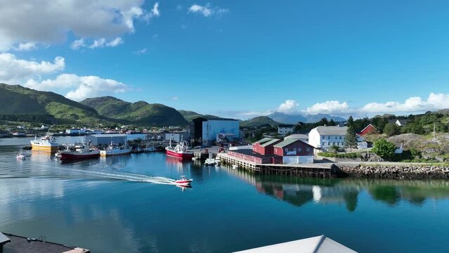 Ballstad, Norway