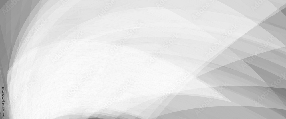 Poster Artistic gray background. Colorless vector pattern