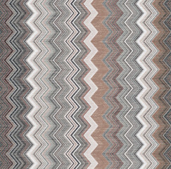 Abstract Hand Drawing Bohemian Ikat Ethnic Tribal Geometric Shapes zigzag Seamless  Pattern Isolated Background nature neutral colors 