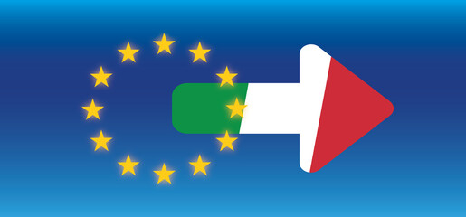 EU und Italien