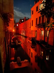 Venice at Night