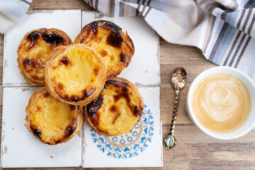 Pasteles de Nata