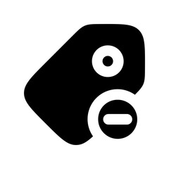 Obraz premium saletage icon, ecommerce vector icons