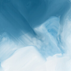 Fototapeta na wymiar blue aced illustration background