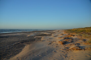 danish beach