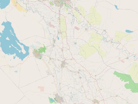 Babil, Iraq. OSM. No legend