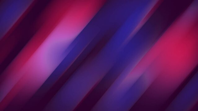 Seamless Creative Abstract Multi-Colored Gradient Animation , 4K Video Loop