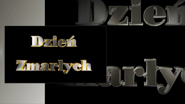 Dzień Zmarłych 14