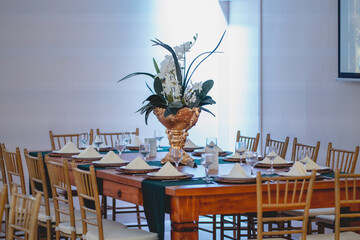 Wedding decoration / Decoração de Casamento
