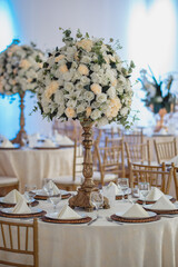 Wedding decoration / Decoração de Casamento
